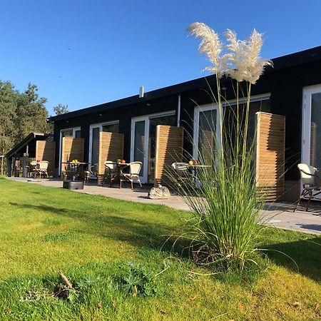 Natuur Lodge Blesdijke Exterior photo