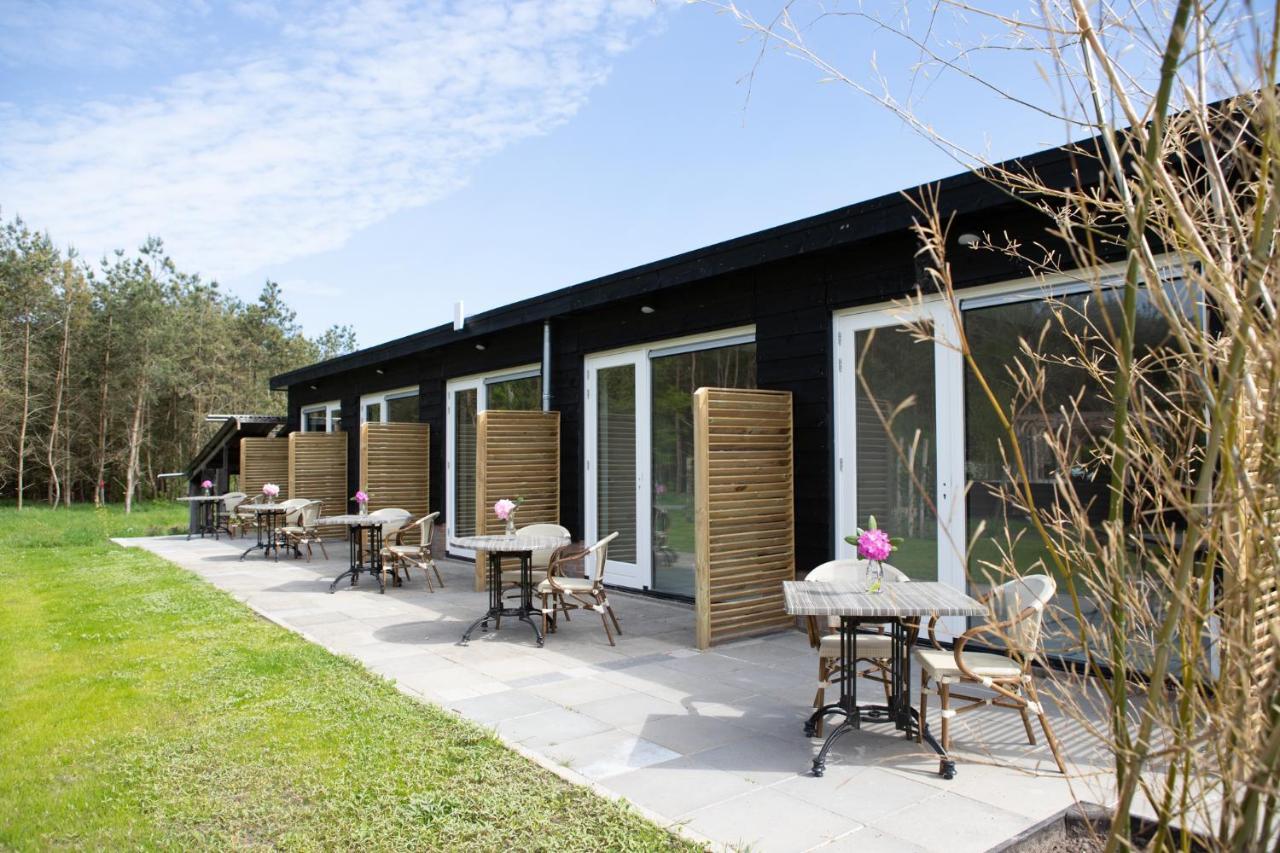 Natuur Lodge Blesdijke Exterior photo